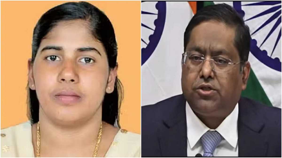 यमन में मौत की सजा पाई निमिषा प्रिया कौन है? जिसकी मदद को आगे आई सरकार यमन में मौत की सजा पाई निमिषा प्रिया कौन है? जिसकी मदद को आगे आई सरकार